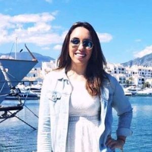 Meet your Posher, Alejandra